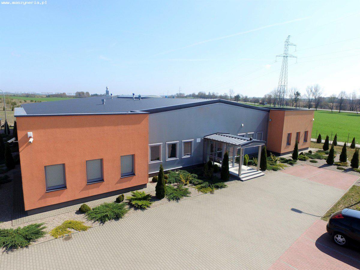 Capannone industriale con una superficie 1337m2 Slupsk in vendita - foto 1